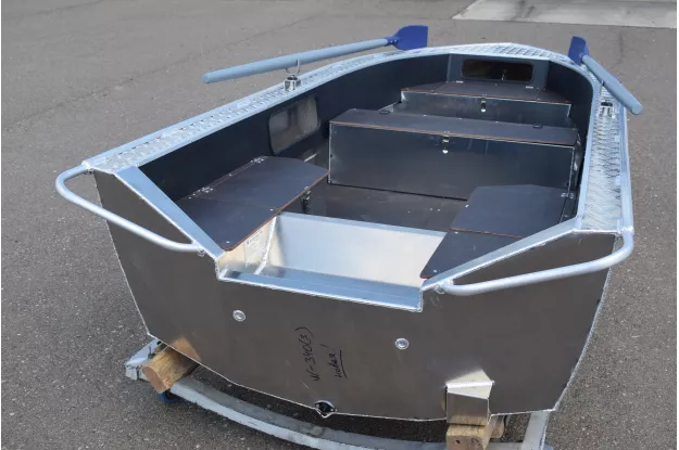 15 - Wyatboat-340 Р NEW 