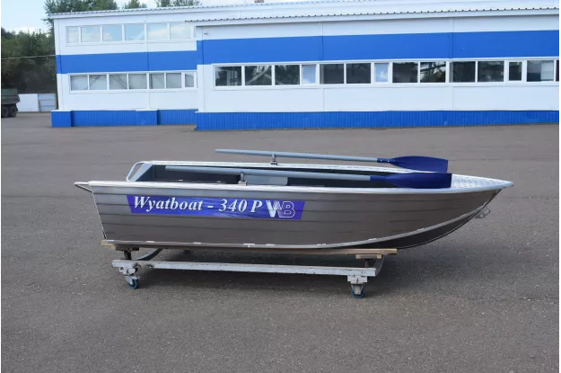 4 - Wyatboat-340 Р NEW 
