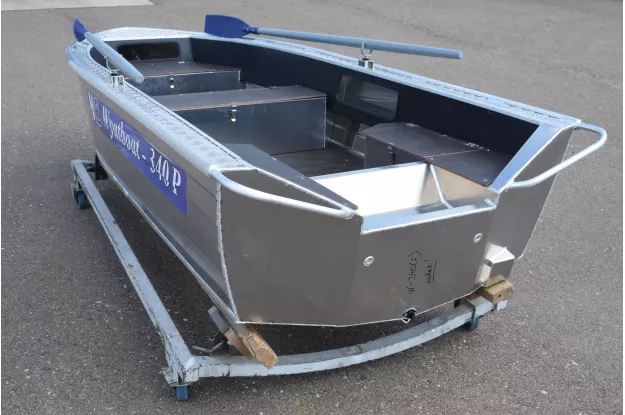 3 - Wyatboat-340 Р NEW 