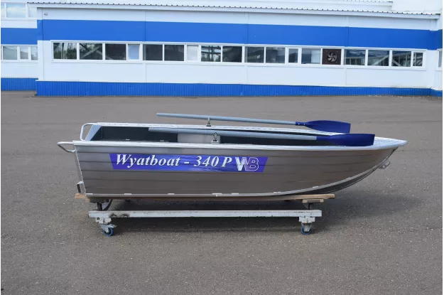 7 - Wyatboat-340 Р NEW 