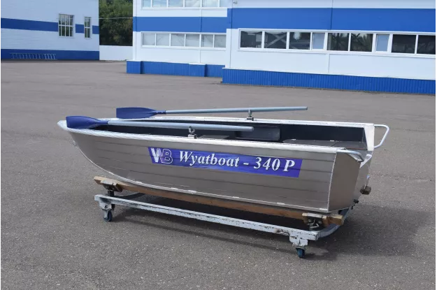 17 - Wyatboat-340 Р NEW 