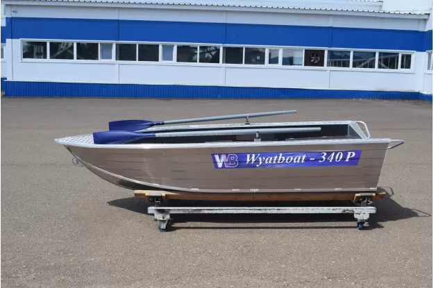 5 - Wyatboat-340 Р NEW 