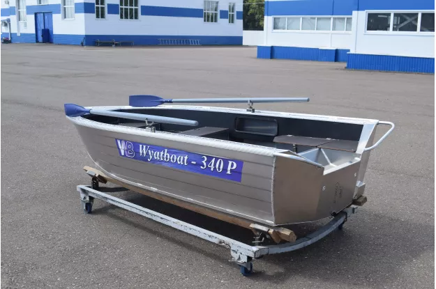 2 - Wyatboat-340 Р NEW 