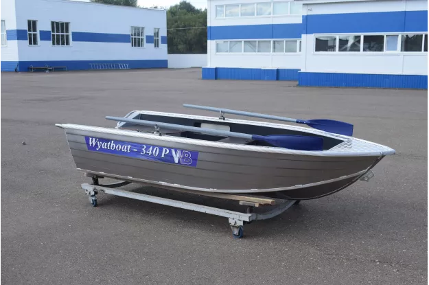 21 - Wyatboat-340 Р NEW 