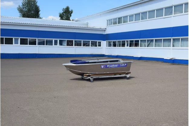 23 - Wyatboat-340 Р NEW 