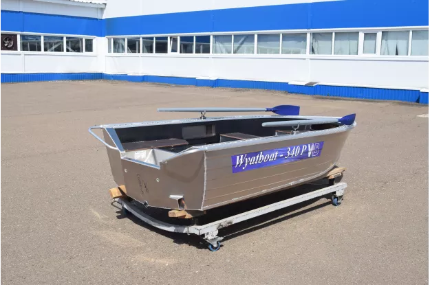 19 - Wyatboat-340 Р NEW 