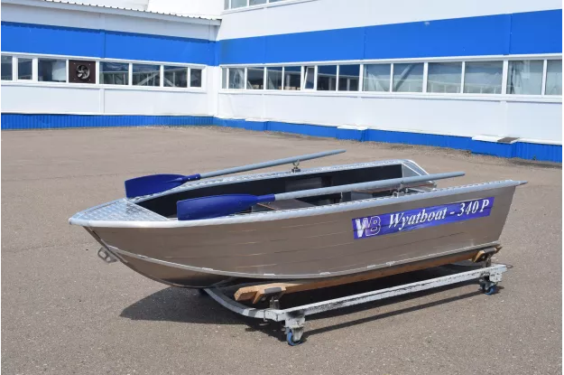 1 - Wyatboat-340 Р NEW 