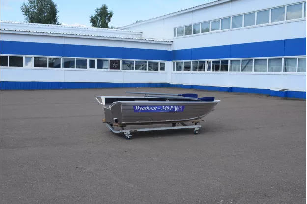 20 - Wyatboat-340 Р NEW 
