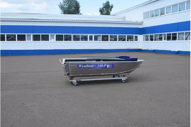 22 - Wyatboat-340 Р NEW 