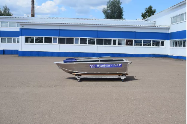 6 - Wyatboat-340 Р NEW 