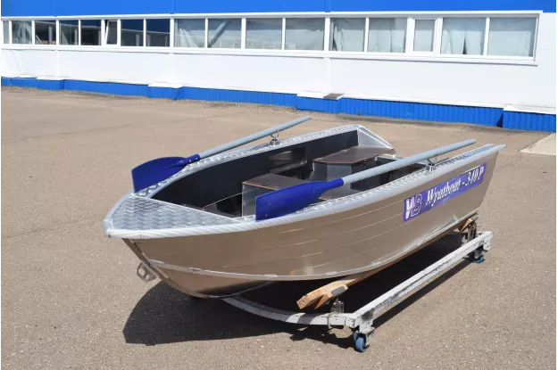 18 - Wyatboat-340 Р NEW 
