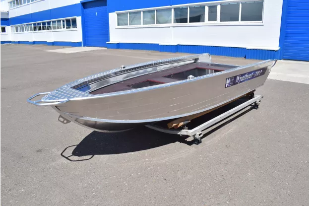2 - Wyatboat-390РМ 