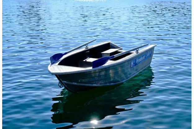 1 - Wyatboat-340 Р NEW 