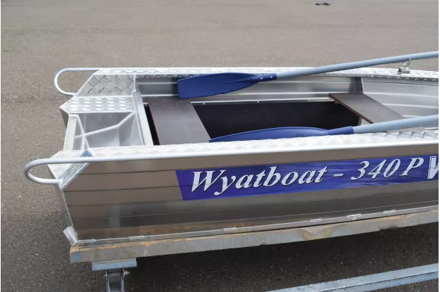16 - Wyatboat-340 Р  
