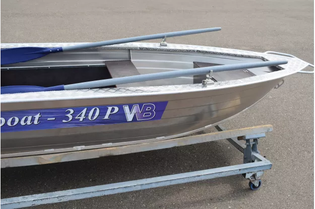 9 - Wyatboat-340 Р  