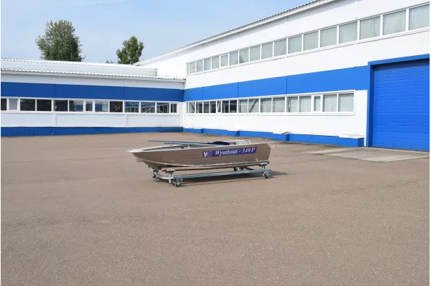 2 - Wyatboat-340 Р  