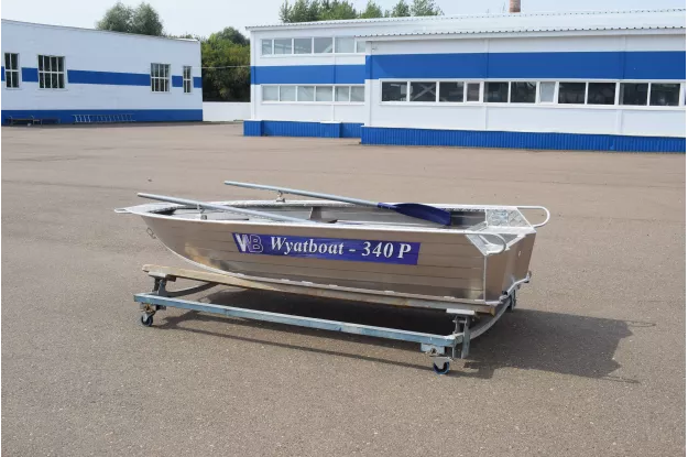 5 - Wyatboat-340 Р  