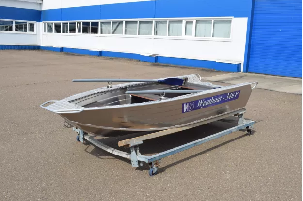 4 - Wyatboat-340 Р  