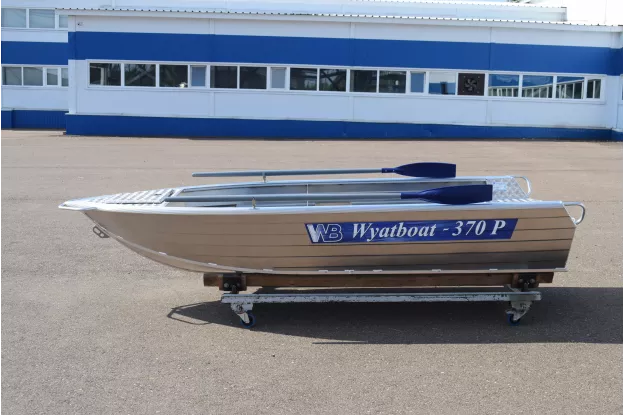 2 - Wyatboat-370 Р PRO 