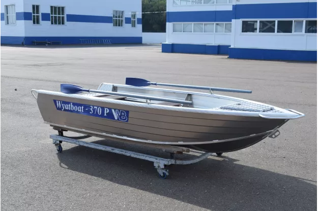 5 - Wyatboat-370 Р PRO 