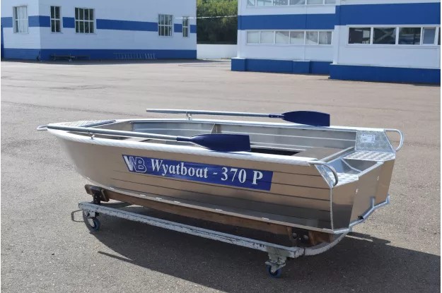 3 - Wyatboat-370 Р PRO 