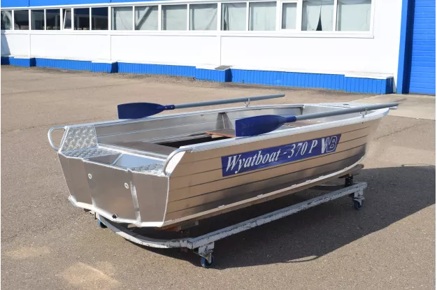 6 - Wyatboat-370 Р PRO 