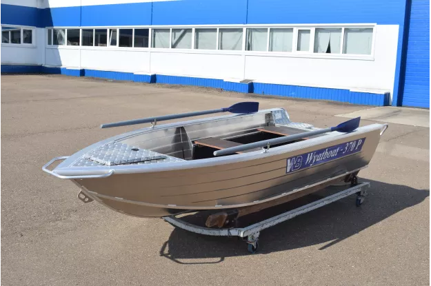 4 - Wyatboat-370 Р PRO 