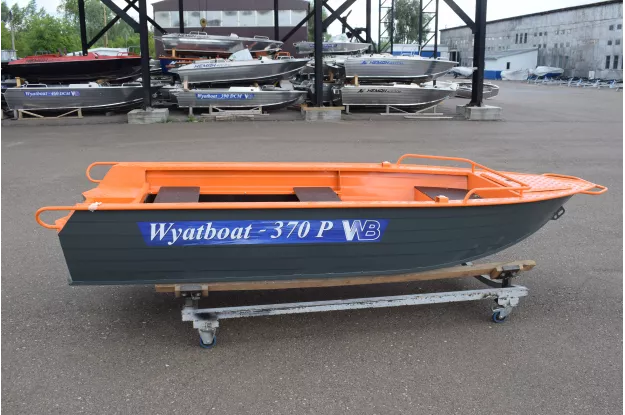 22 - Wyatboat-370 Р PRO 