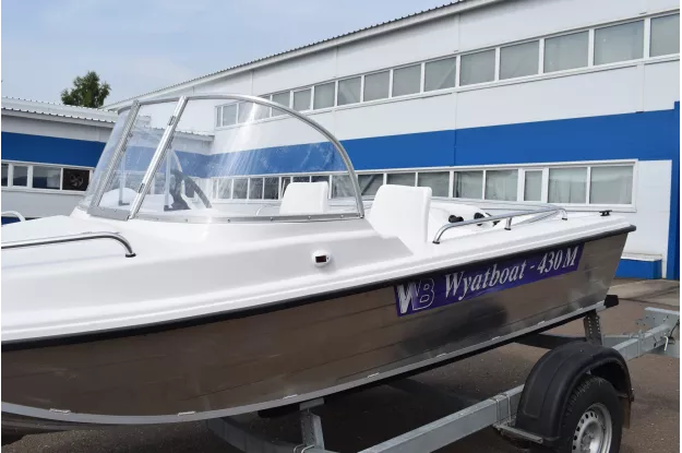 11 - Wyatboat-430 M 