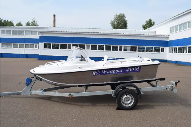 19 - Wyatboat-430 M 