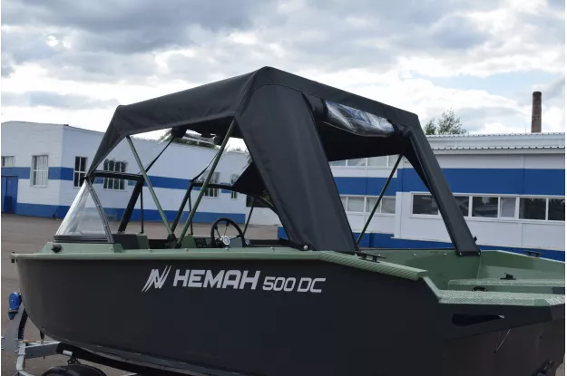 21 - Неман-500 DC NEW 