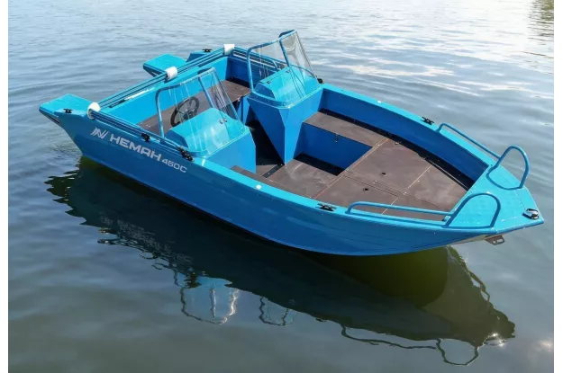 1 - Неман-450 C (2-х консольный) 