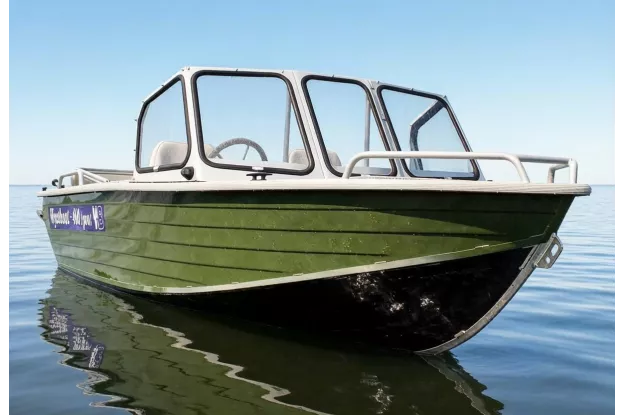 1 - Wyatboat-460 DCM PRO 