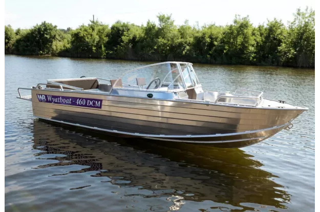 1 - Wyatboat-460 DCM 
