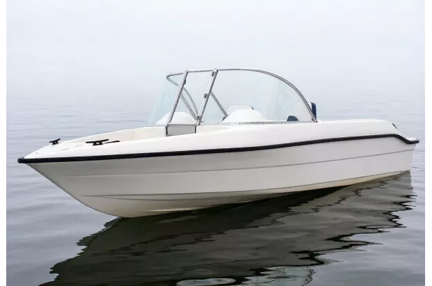 1 - Wyatboat-430DCM (килевая) 