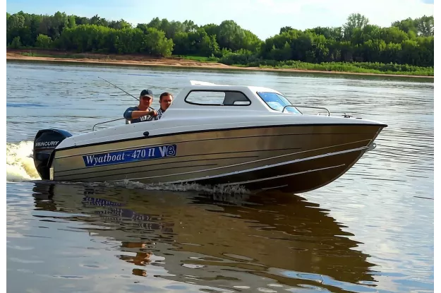 1 - Wyatboat-470 П 