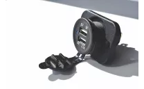 фото USB-розетка
