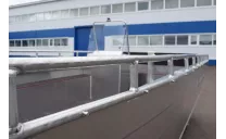 фото Леера вдоль бортов